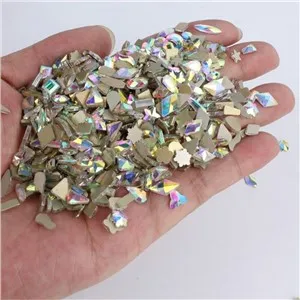 Rhinestone za umjetnost noktiju