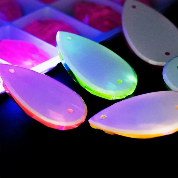 Neon Rhinestones
