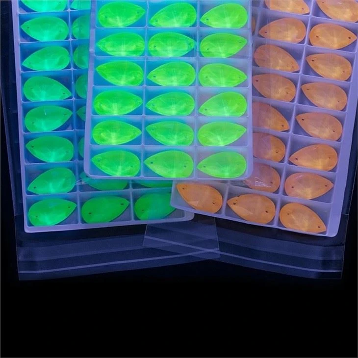 Neon Rhinestones