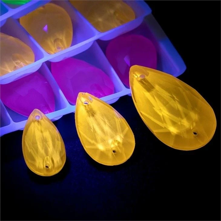 Neon Rhinestones